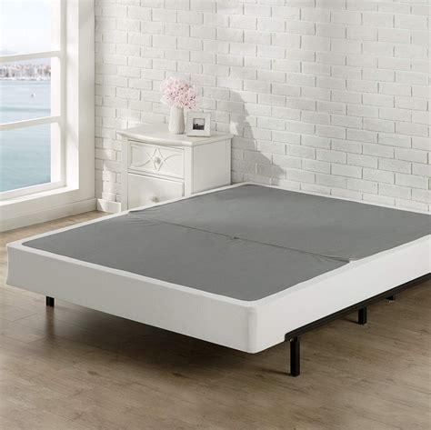 Full 7.5'' No Assembly Metal Box Spring 